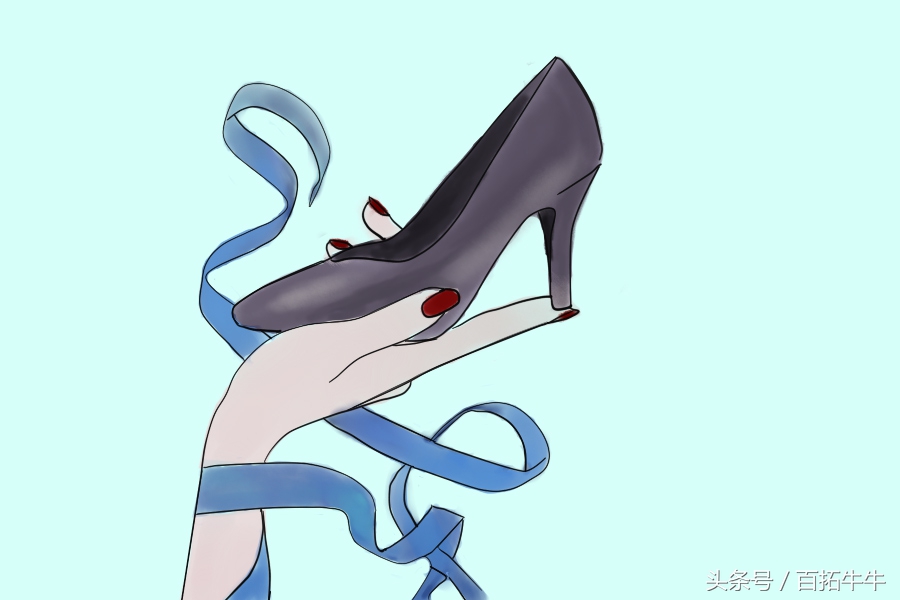 优雅的女人必须知道什么,如何选择舒服又时尚的高跟鞋