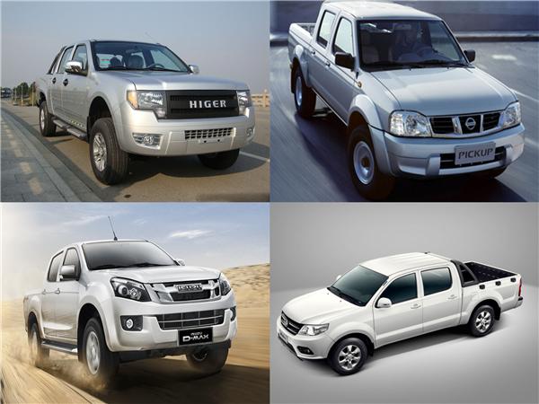 国产皮卡哪一款不报废,国产柴油皮卡目前最好的是哪款