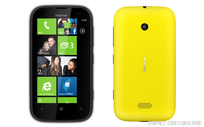 那些我们用过的智能手机,那些年我们用过的软件