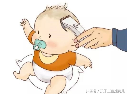 宝宝夏天太热了是不是可以剃光头,夏天可以给宝宝剃光头吗