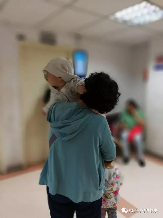 带小孩去医院看湿疹,湿疹最简单的自愈方法儿童