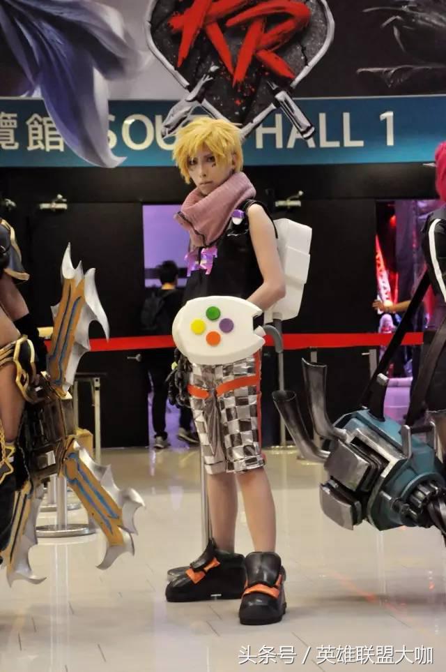 洲际赛火热开战：乐拉带你游台湾（Day1）