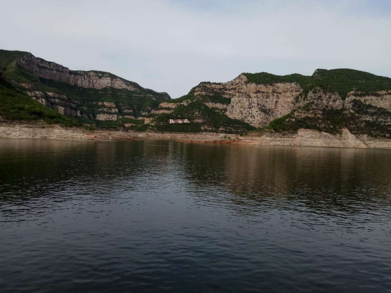 河南漂流野猪岭,河南中原第一漂漂流