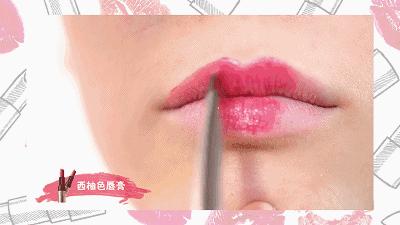 唇釉五原色,唇釉kiko32