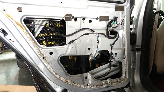 东莞天籁公爵音响改装,东莞大众汽车音响改装