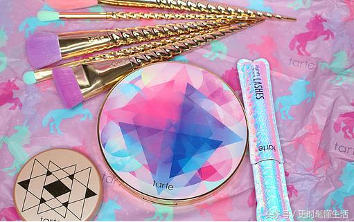 人鱼公主彩妆造型,公主系彩妆