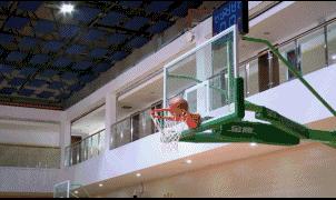 鹿晗喜欢的足球明星,鹿晗篮球球技