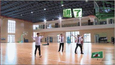 鹿晗喜欢的足球明星,鹿晗篮球球技