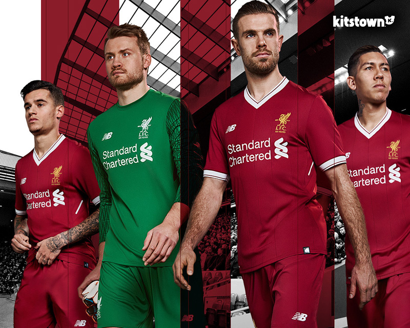 哪支球队是你的最爱,下赛季英超各队球衣