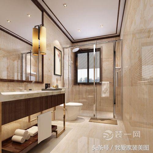 兼具庄重与优雅中式风很喜欢昆明圣世一品114平三居室装修效果图