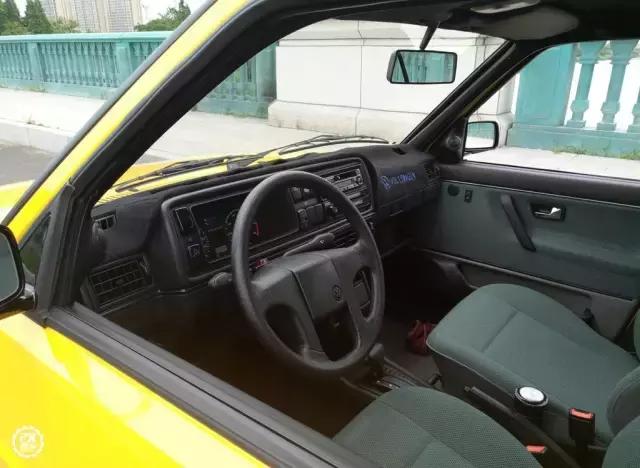 捷达老款改装案例爆改图片,老款捷达改装mk2图片