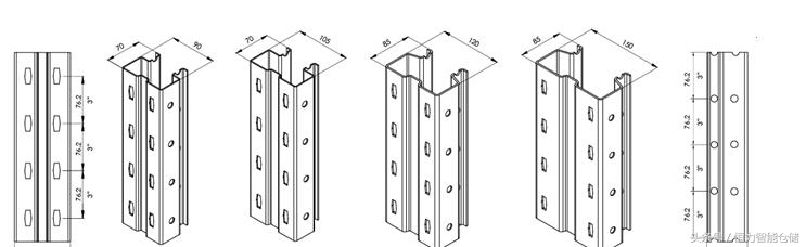 轻型仓储货架工艺,仓储货架生产工艺流程