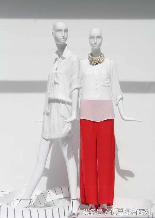 近六年最全的Zara橱窗分享