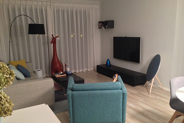 房子轻奢简装,高品质家装拎包入住