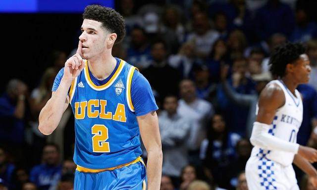 朗佐鲍尔甩狙三分集锦,鲍尔甩狙投篮动作教学