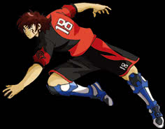 好看的国产足球动漫,跟超智能足球差不多的动漫