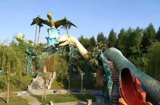 长春玩水去哪里最好,长春玩水