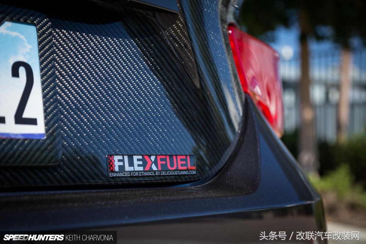 13款丰田ae86改造,不一样的丰田86