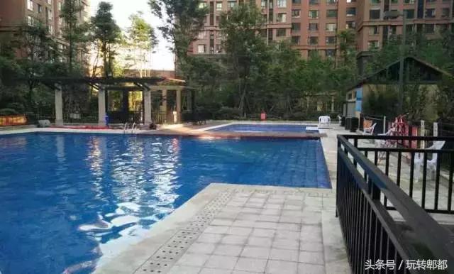 郫都室外游泳池,郫都区对外开放的游泳池