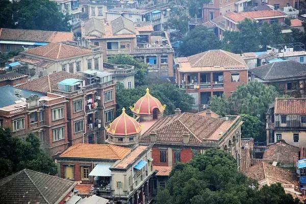 鼓浪屿三个小时游玩攻略,鼓浪屿坐船观光游玩攻略