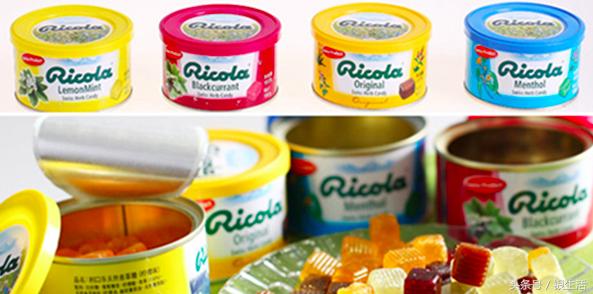 进口零食热门产品排行榜,2018进口零食