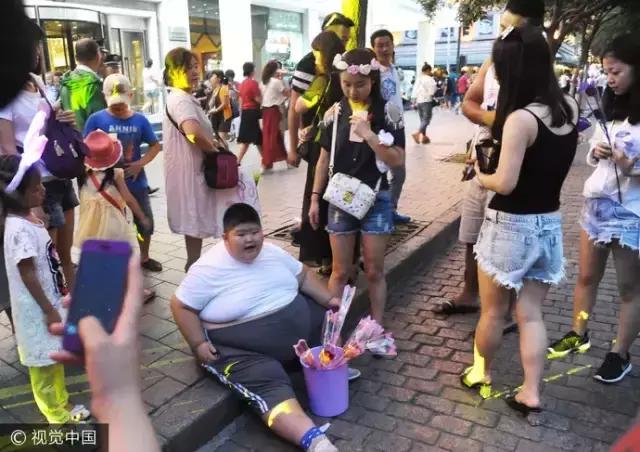 中日小朋友体能对比,日本孩子与中国孩子体能对比