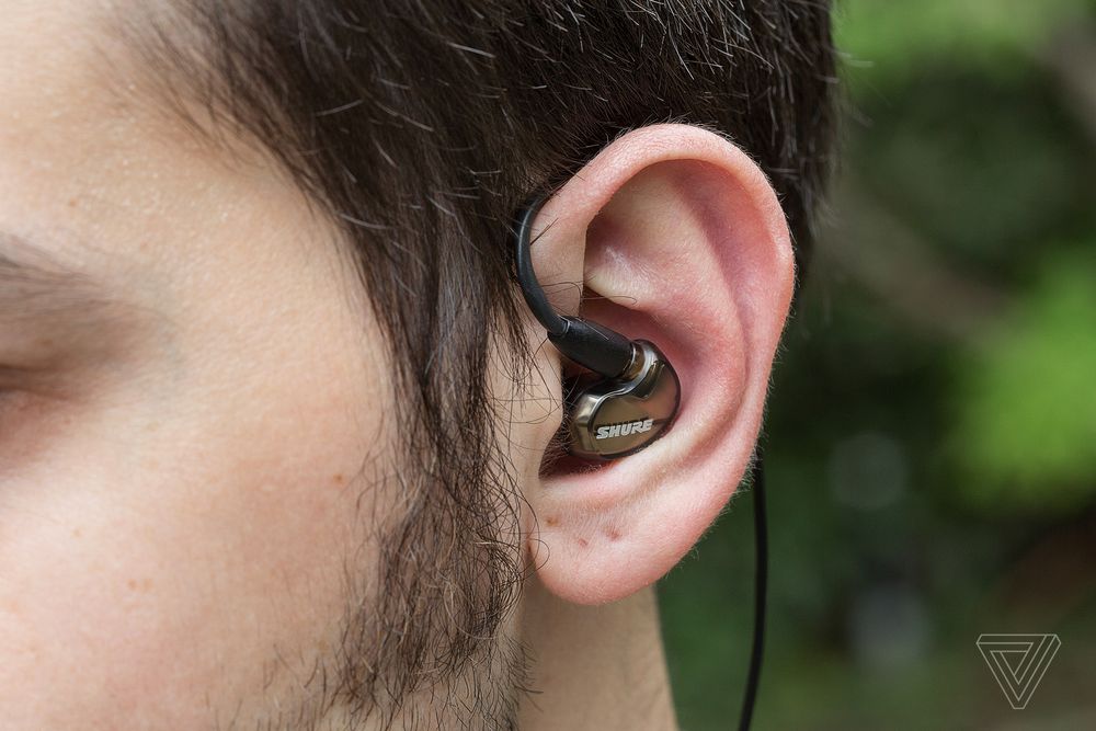 超完美舒尔的SE535耳机介绍