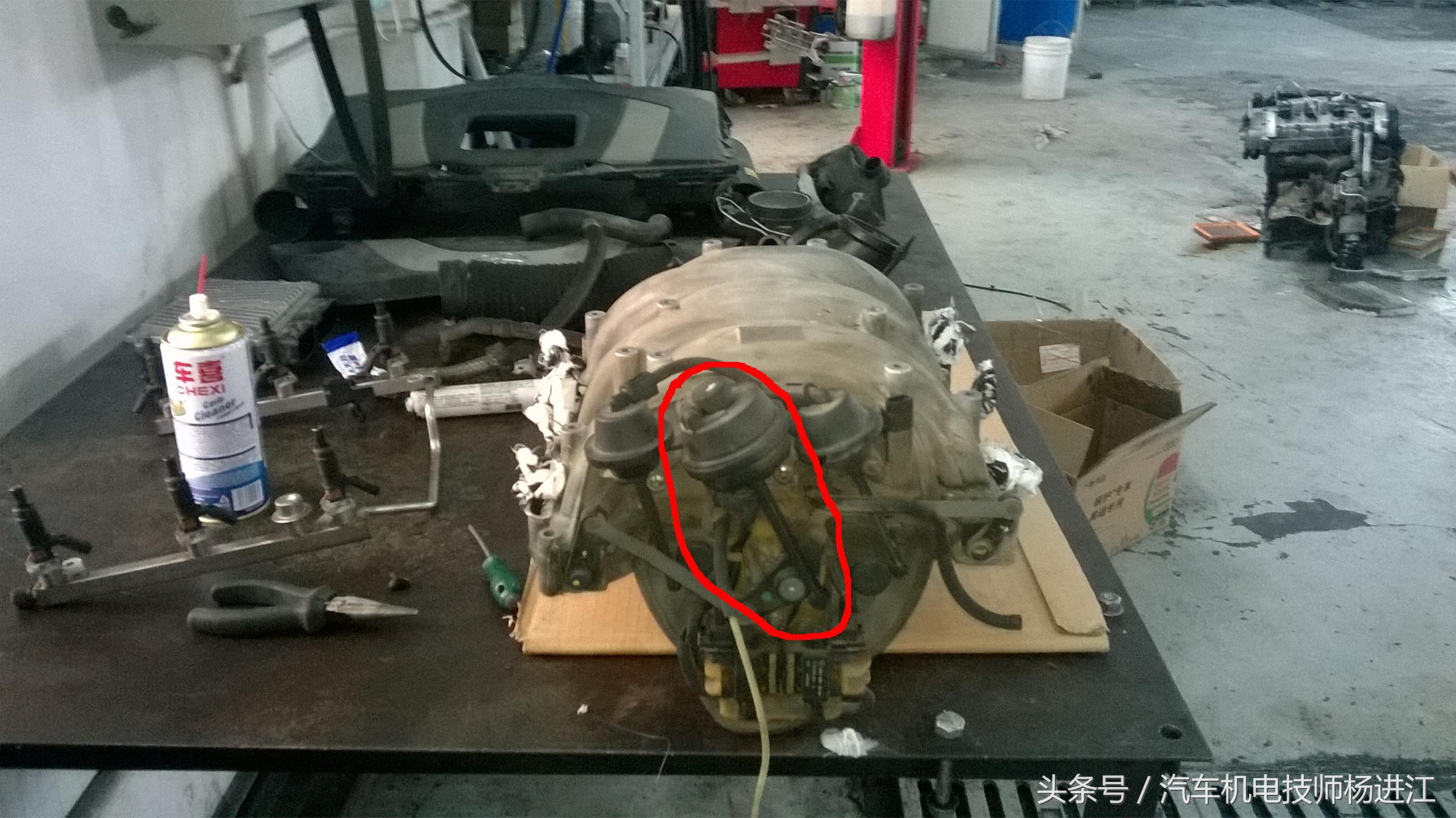 7年14万公里的奔驰，6千块的配件车主就是不换，最后还是修好了效果可同原车媲美