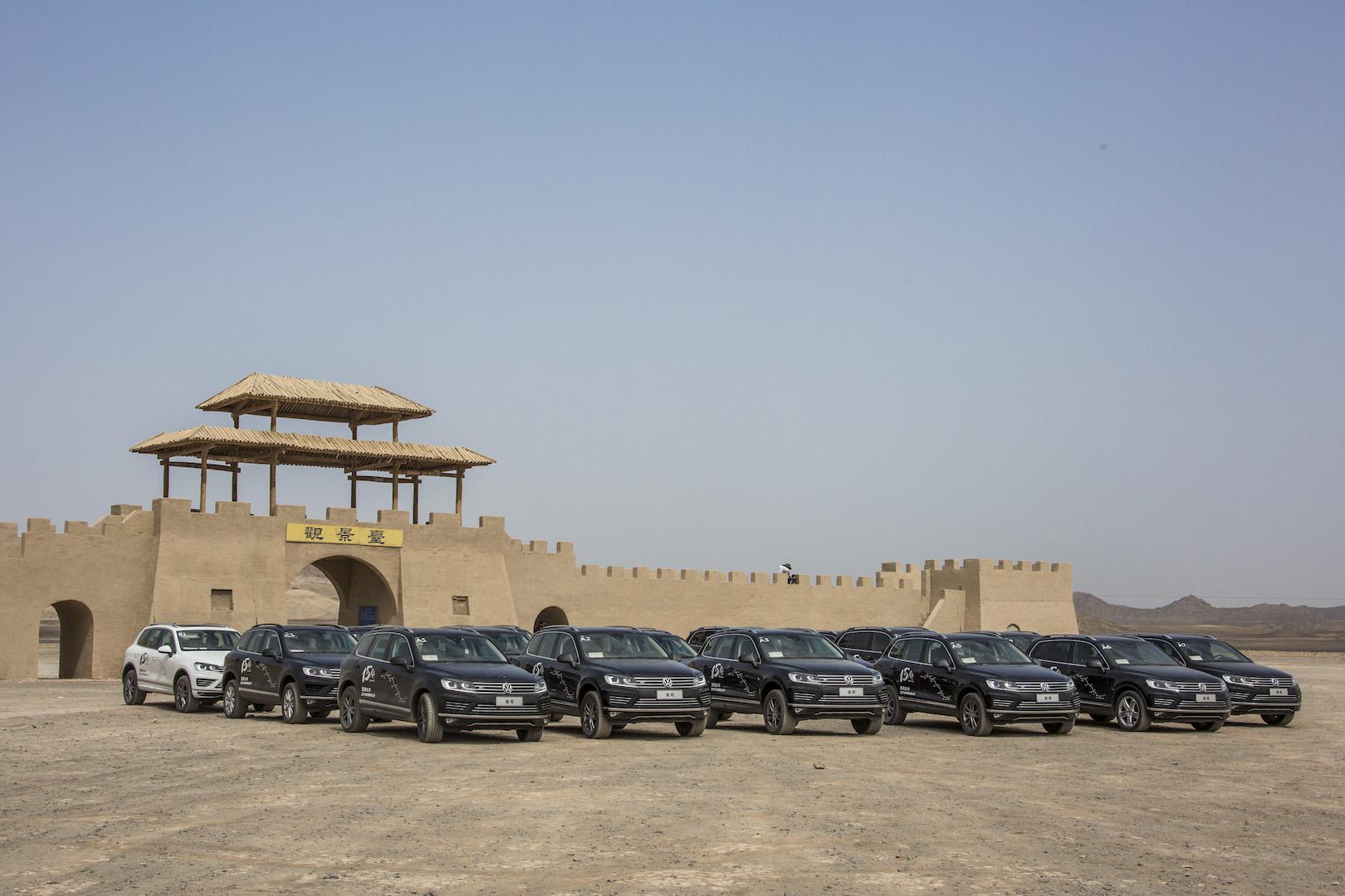 途锐内饰变化,途锐二代和三代变化