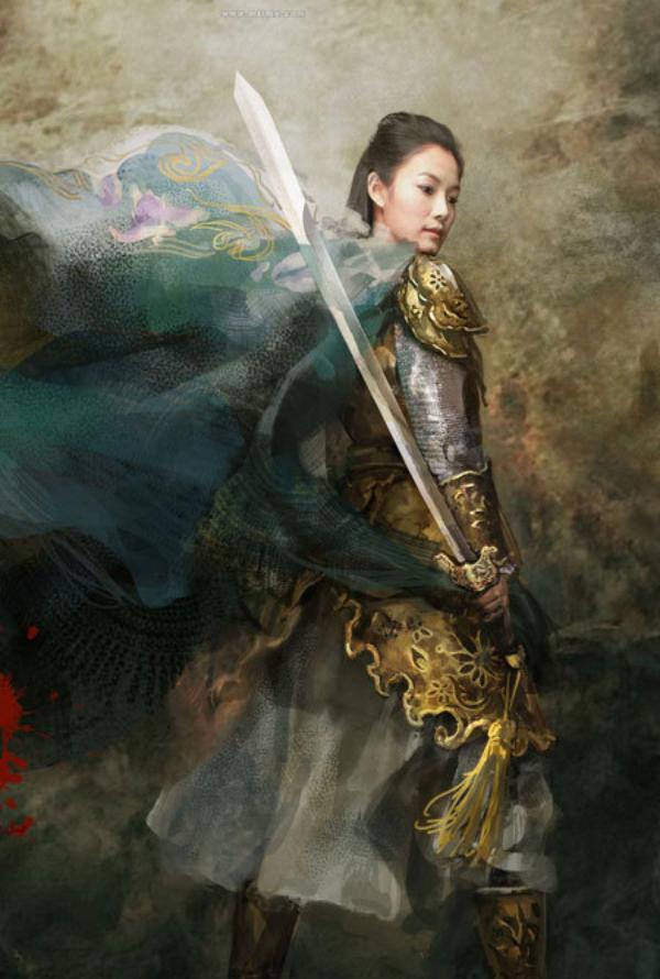 谢道韫一生故事,谢道韫是东晋有名的什么人