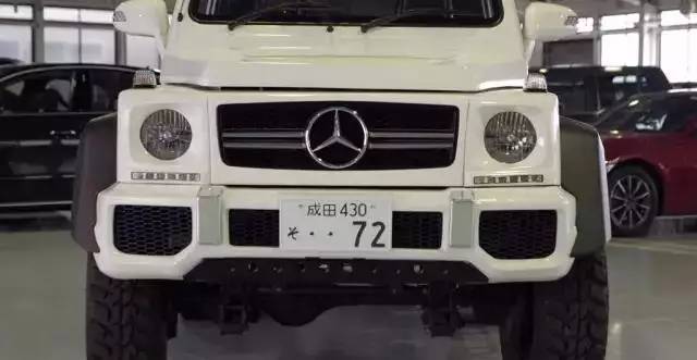 吉姆尼改成奔驰g样子多少钱,第4代吉姆尼改成奔驰g