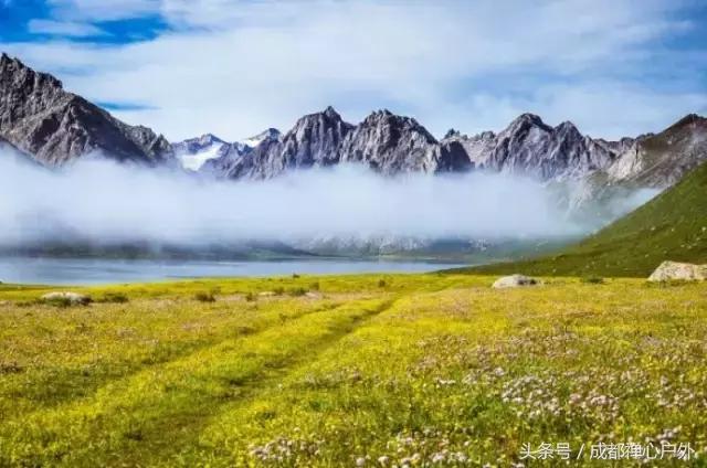 甘南年宝玉则景区,甘肃宝玉则旅游攻略