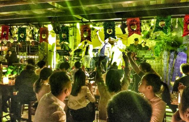南宁必玩的酒吧推荐,南宁比较好玩的酒吧