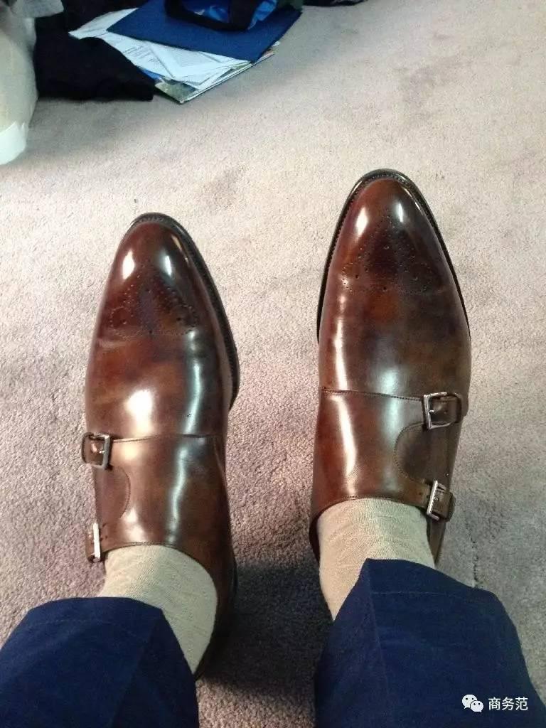 看男人的鞋就能猜出他的心思?范主:吓得我赶紧原地脱鞋!