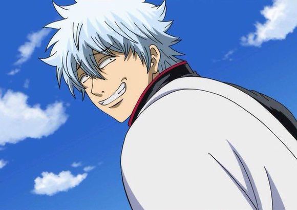 白头发的人物有哪些,动漫中的白发角色