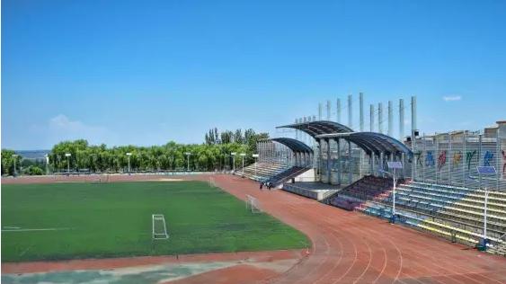 学长带你逛校园西安翻译学院,西安翻译学院学姐带你练口语