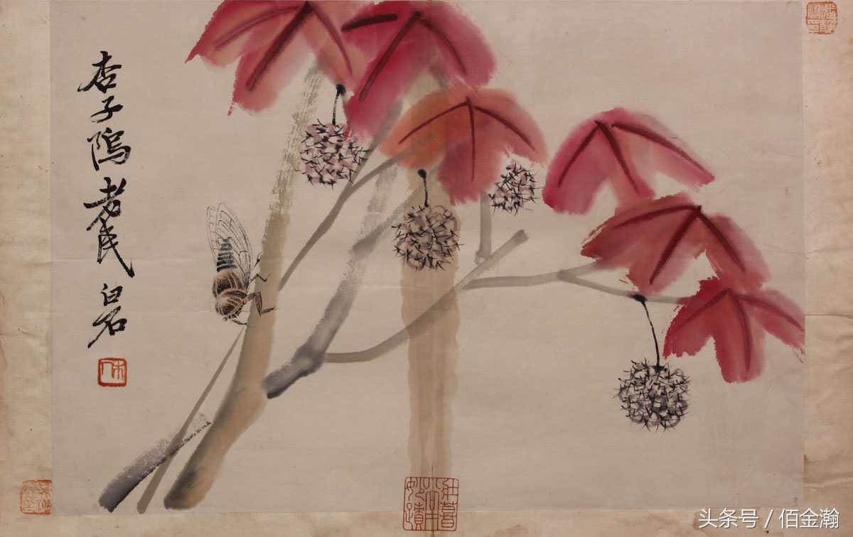 齐白石卖白菜的故事,齐白石的人品故事