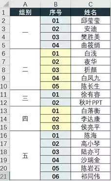 excel条件函数公式大全讲解,excel序号函数公式大全讲解