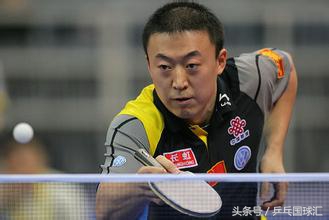 业余常犯错误：脚步没有跟球移动，上下脱节！-乒乓找教练