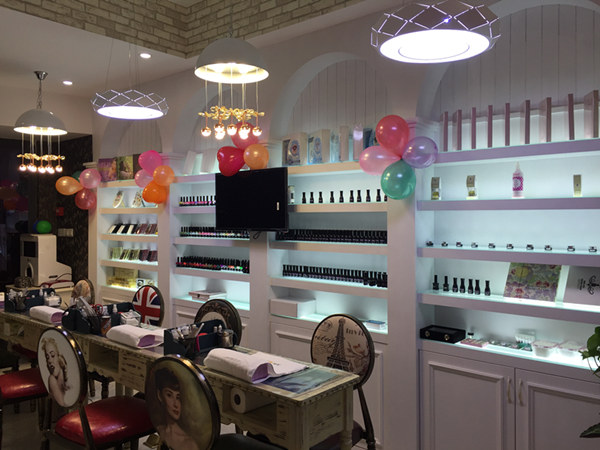 怎么开美甲店,开美甲店大概需要投资多少钱