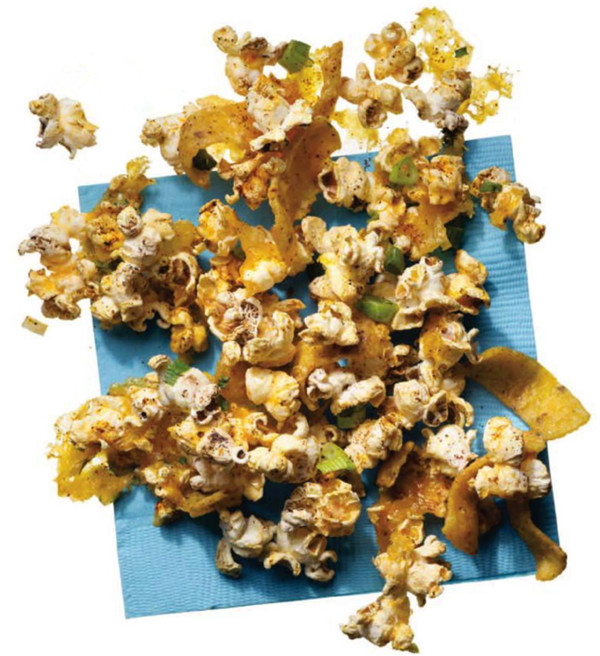 爆米花你吃过吗,爆米花你吃过么