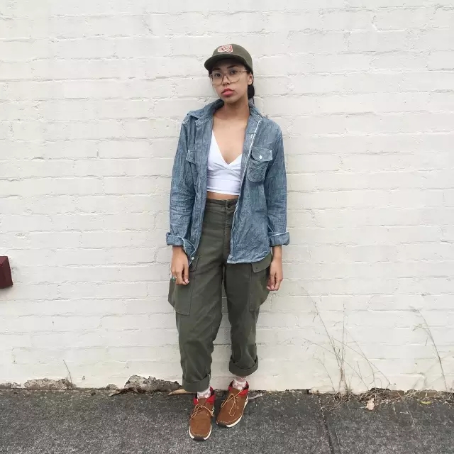 一把伞八百块,visvim最值得买