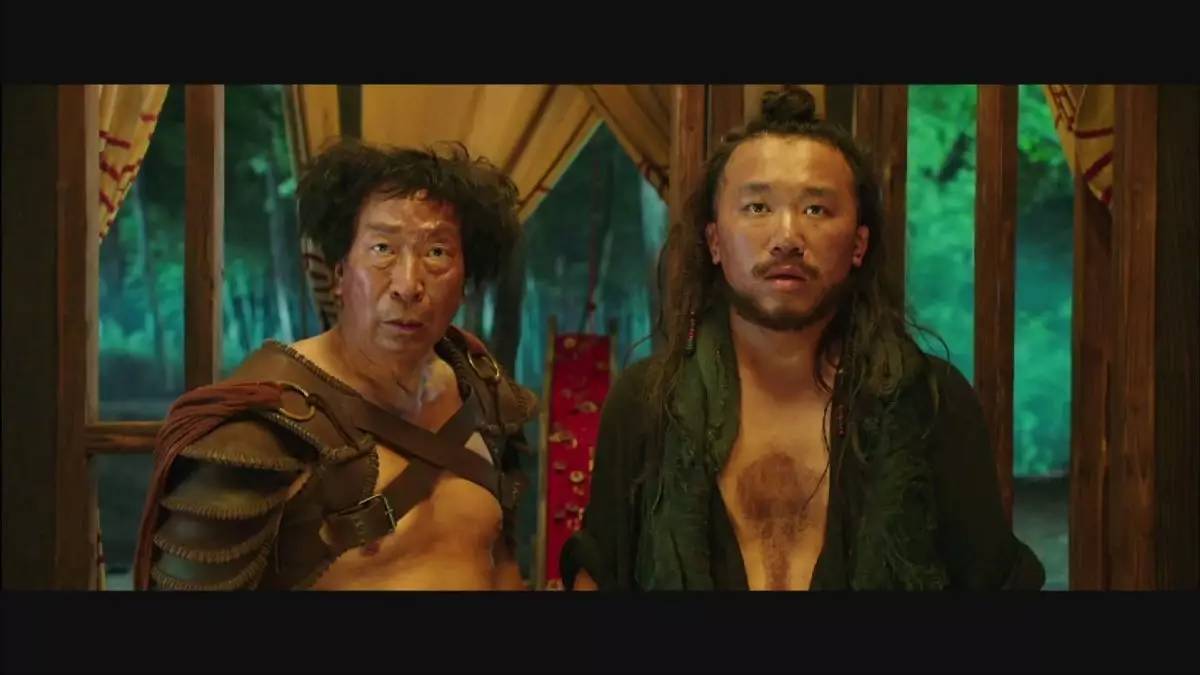 《绝世高手》：终于出现一个传承周星驰风格的人，不值得保护吗？