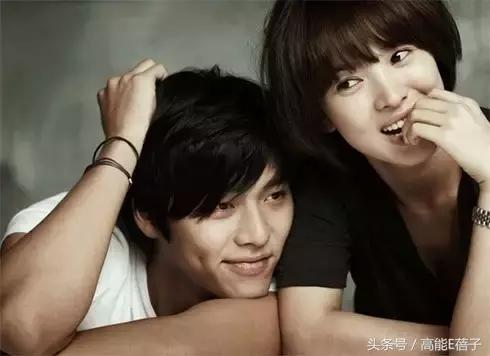 直男斩宋慧乔,宋仲基宋慧乔曾经多好的一对cp