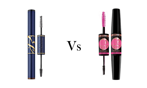 大牌彩妆和平价彩妆持妆效果对比,用平价彩妆画出贵价妆容