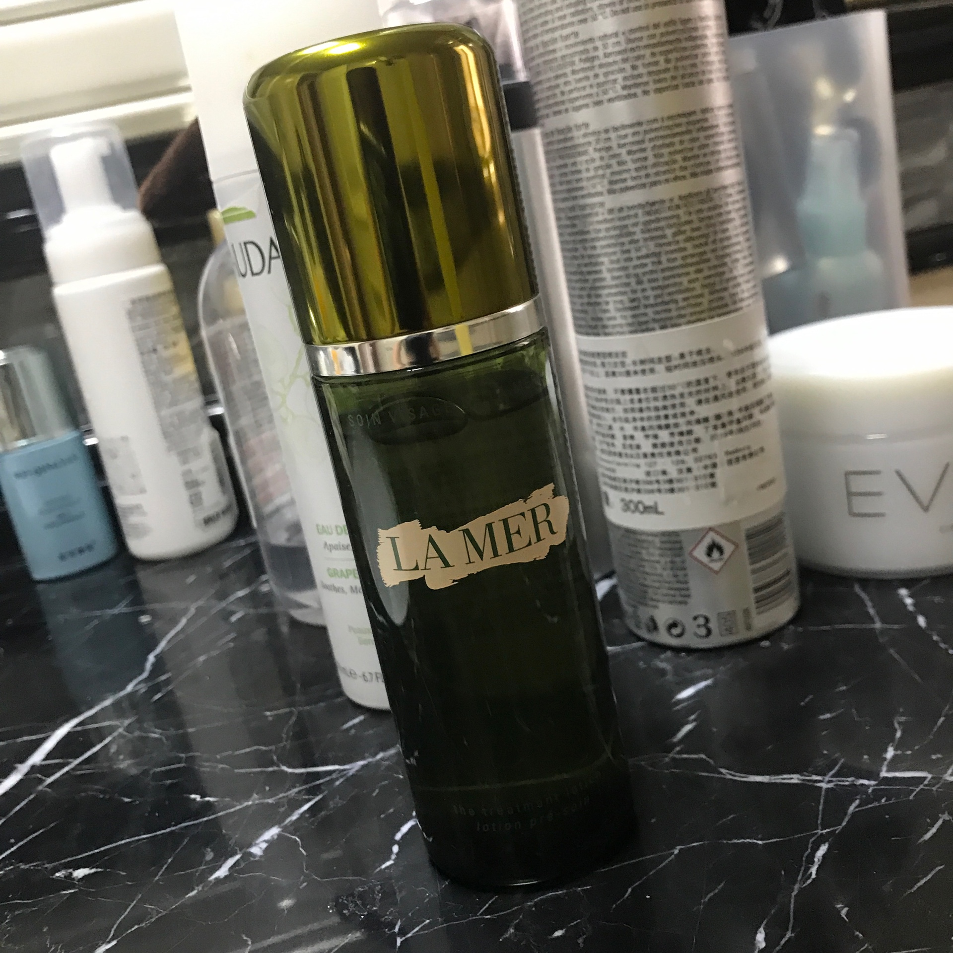 混干皮温和化妆水推荐,中性混干皮适合什么水乳谷雨