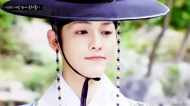 直男斩宋慧乔,宋仲基宋慧乔曾经多好的一对cp