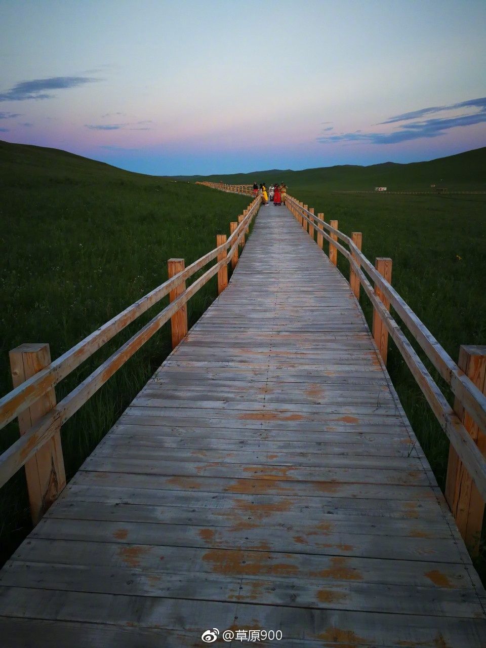 锡林郭勒草原星空,天堂草原锡林郭勒