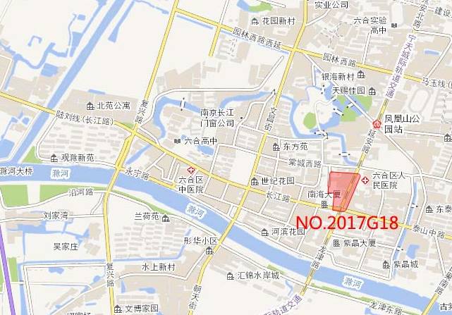 万达、苏宁都没来!龙湖景瑞拿地挺进南京*合六**!