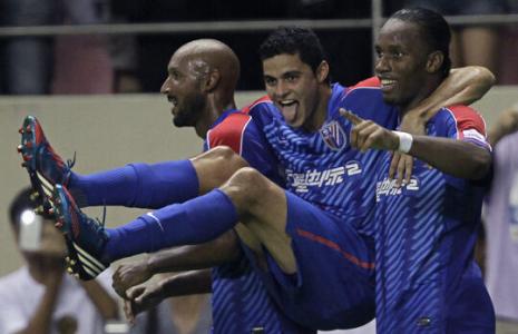 大伙冷静!莫雷诺仅仅是申花联赛进球王,再翻三座大山他才是申花跨时代的射手王!